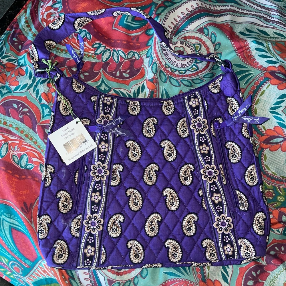Vera Bradley Shoulder Bag